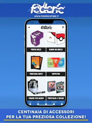 Federicstore android App screenshot 1