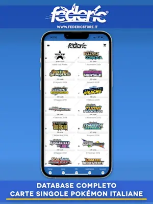 Federicstore android App screenshot 2