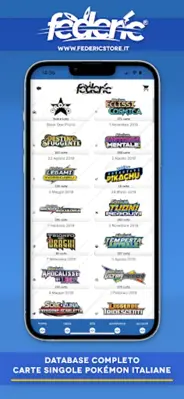 Federicstore android App screenshot 7